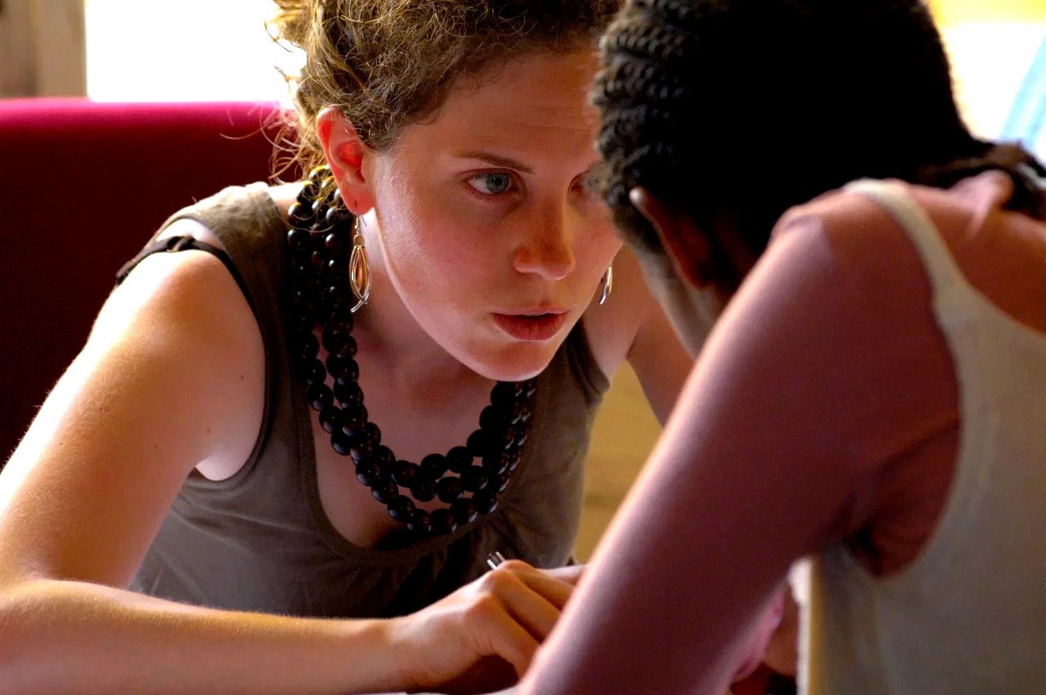 Photo du film : Les Arrivants