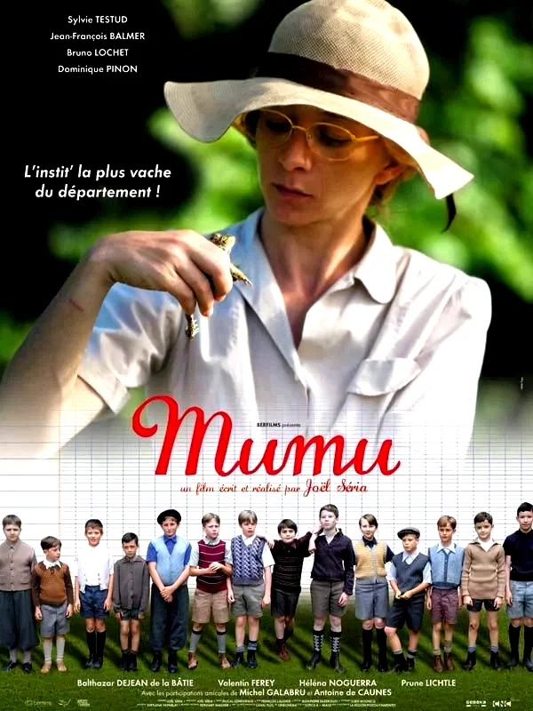 Affiche du film : Mumu 