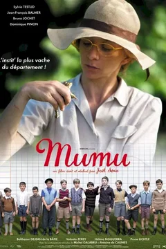 Affiche du film = Mumu 