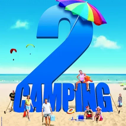 Miniature photo du film : Camping 2