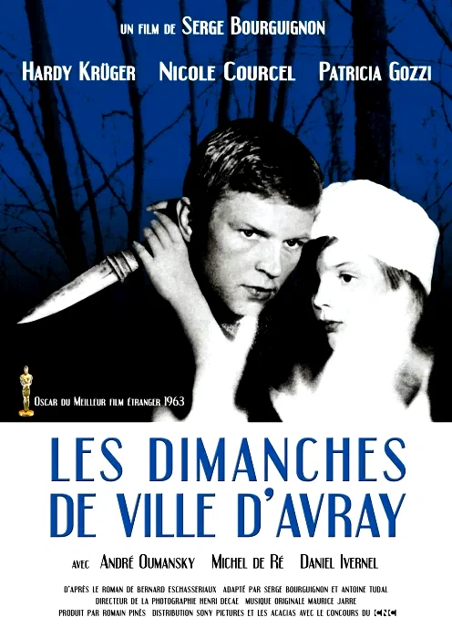 Affiche du film : Les Dimanches de Ville d'Avray