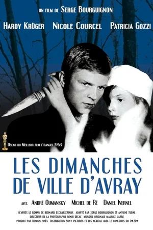 Affiche du film : Les Dimanches de Ville d'Avray