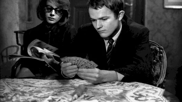 Photo 2 du film : Les poings dans les poches