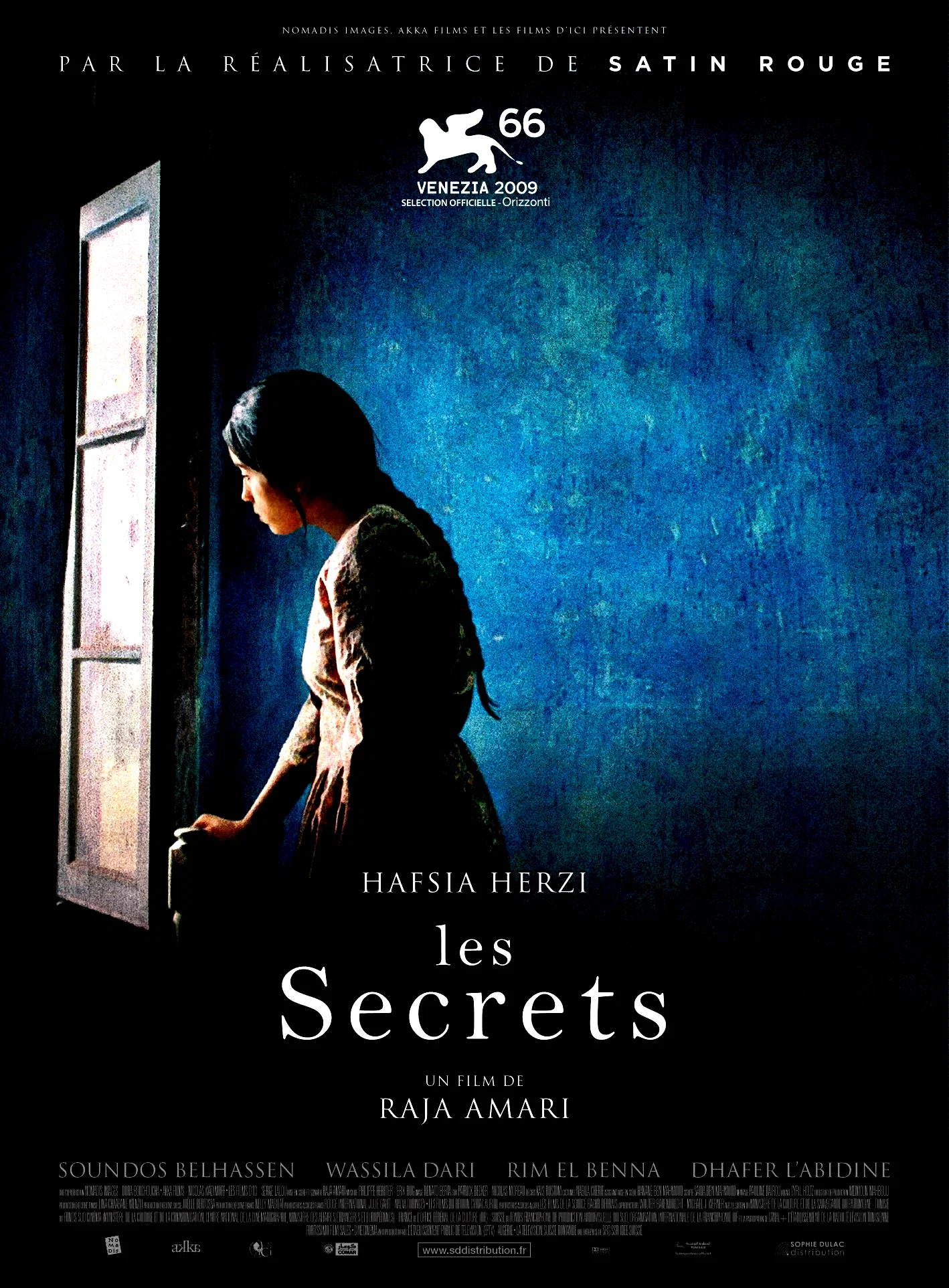 Affiche du film : Les secrets