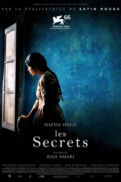 Affiche du film Les secrets