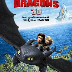 Photo du film : Dragons