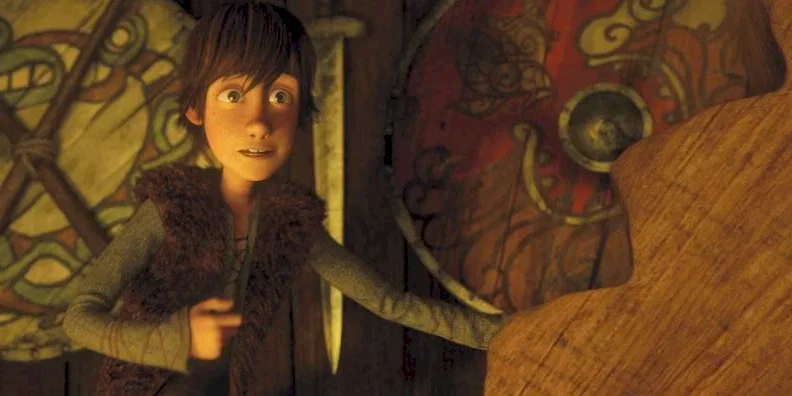Photo du film : Dragons