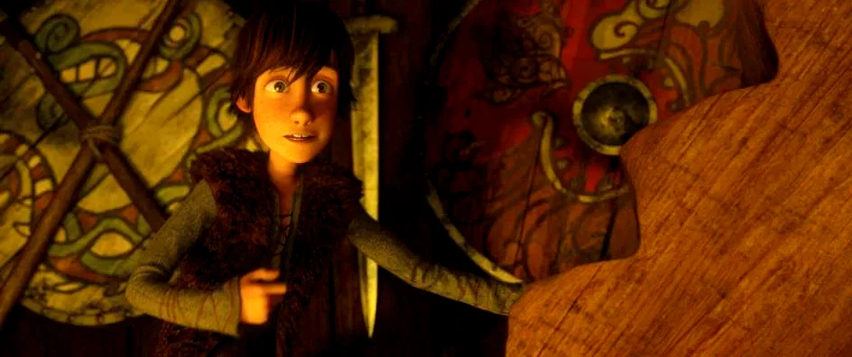 Photo du film : Dragons