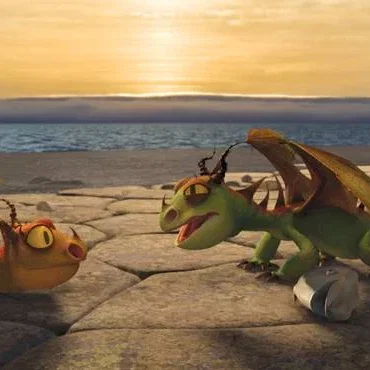 Miniature photo du film : Dragons