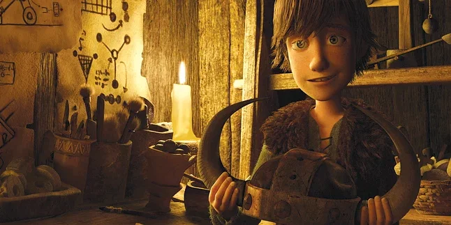 Photo du film : Dragons