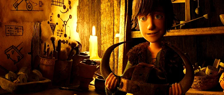 Photo du film : Dragons