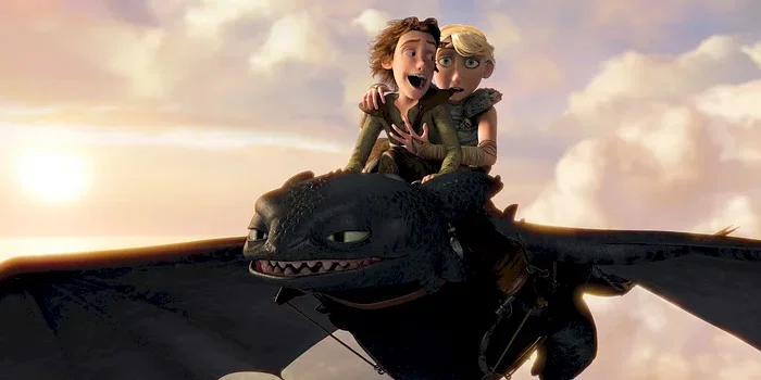 Photo du film : Dragons