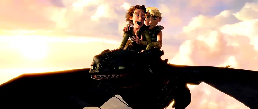 Photo du film : Dragons