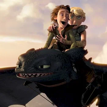 Miniature photo du film : Dragons