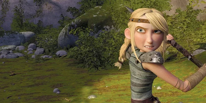 Photo du film : Dragons