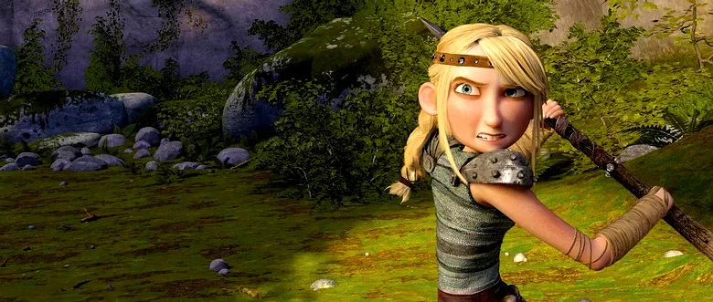 Photo du film : Dragons