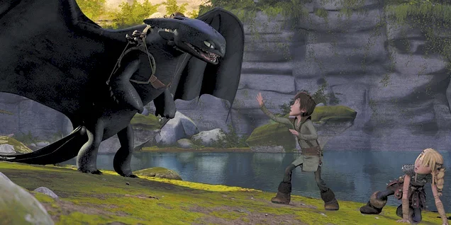 Photo du film : Dragons