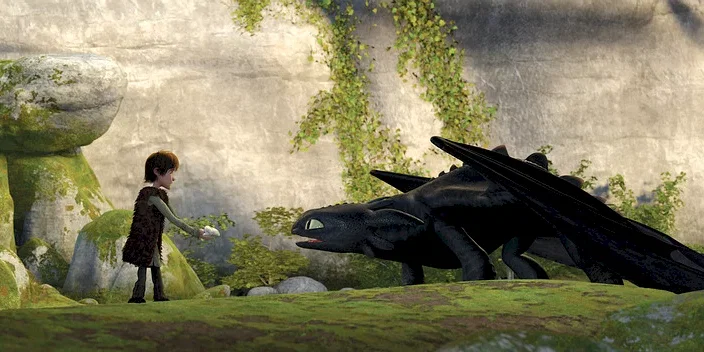 Photo du film : Dragons