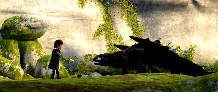 Photo du film : Dragons