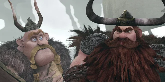 Photo du film : Dragons