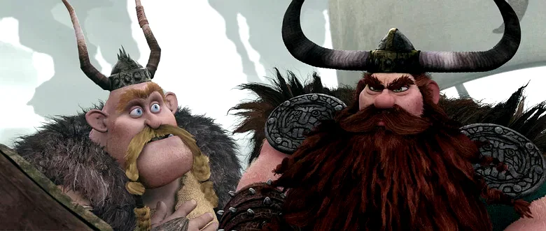 Photo du film : Dragons