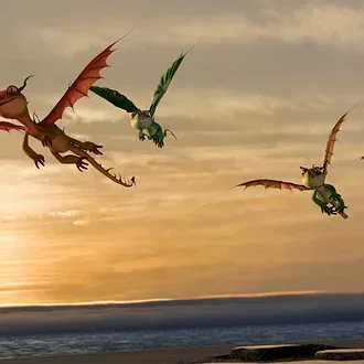 Miniature photo du film : Dragons