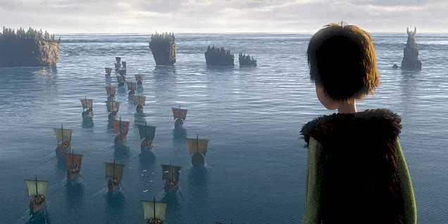 Photo du film : Dragons