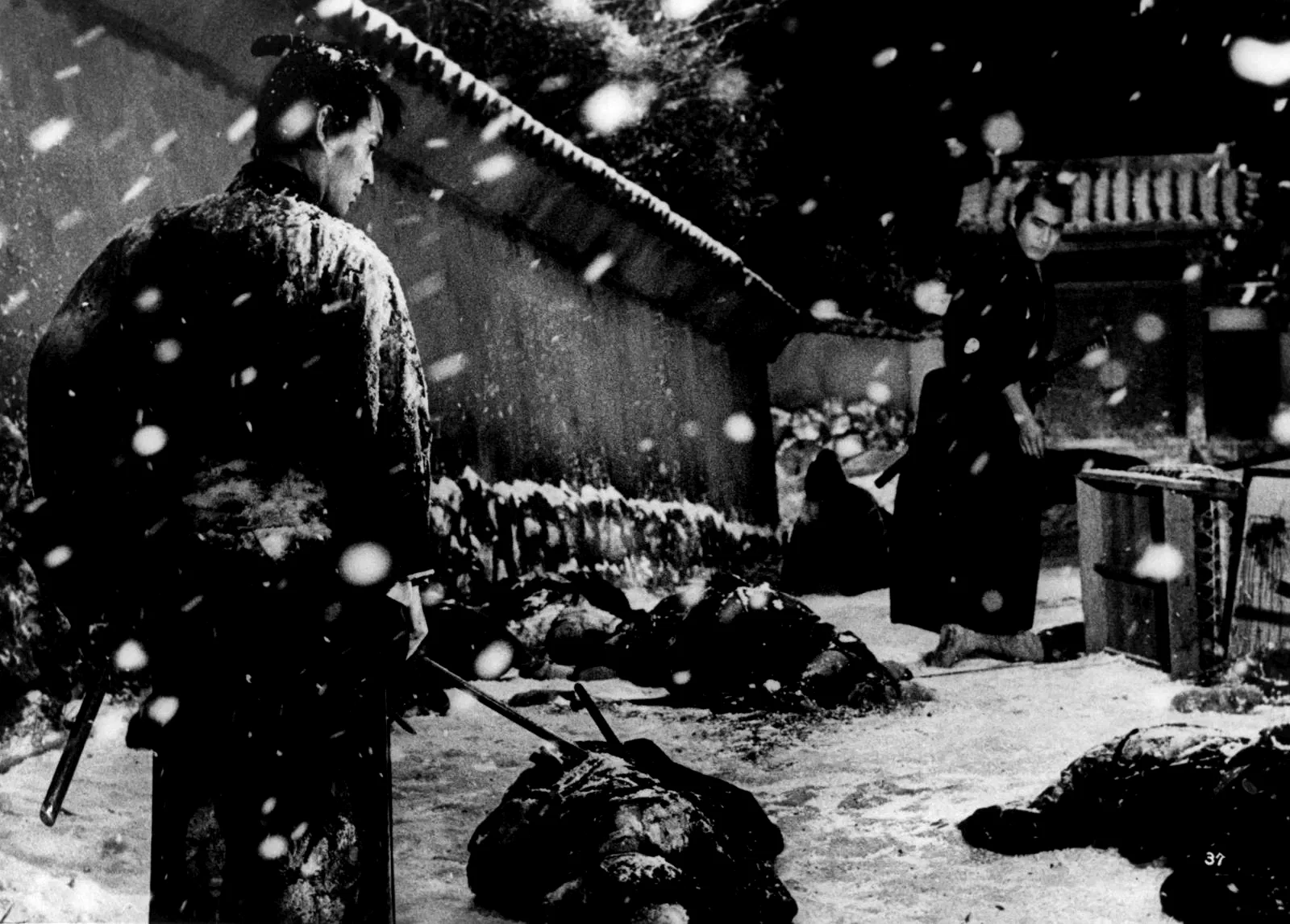 Photo 2 du film : Le Sabre du Mal