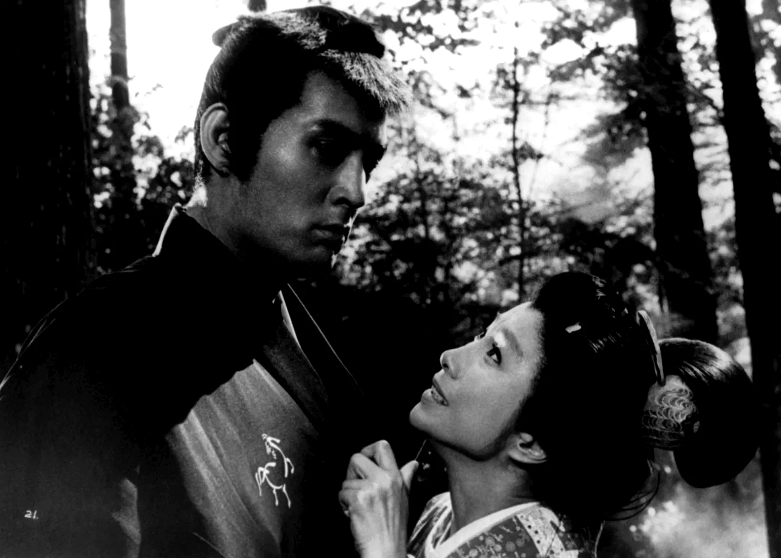 Photo 4 du film : Le Sabre du Mal