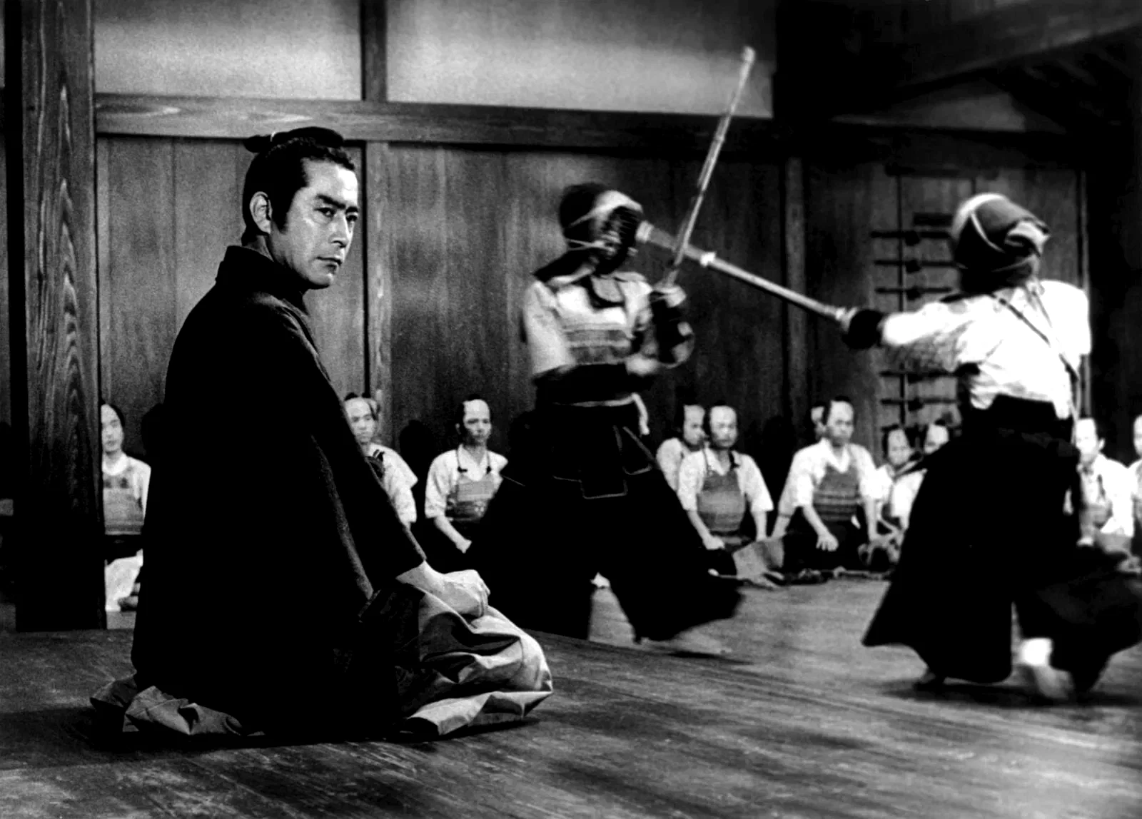 Photo 6 du film : Le Sabre du Mal