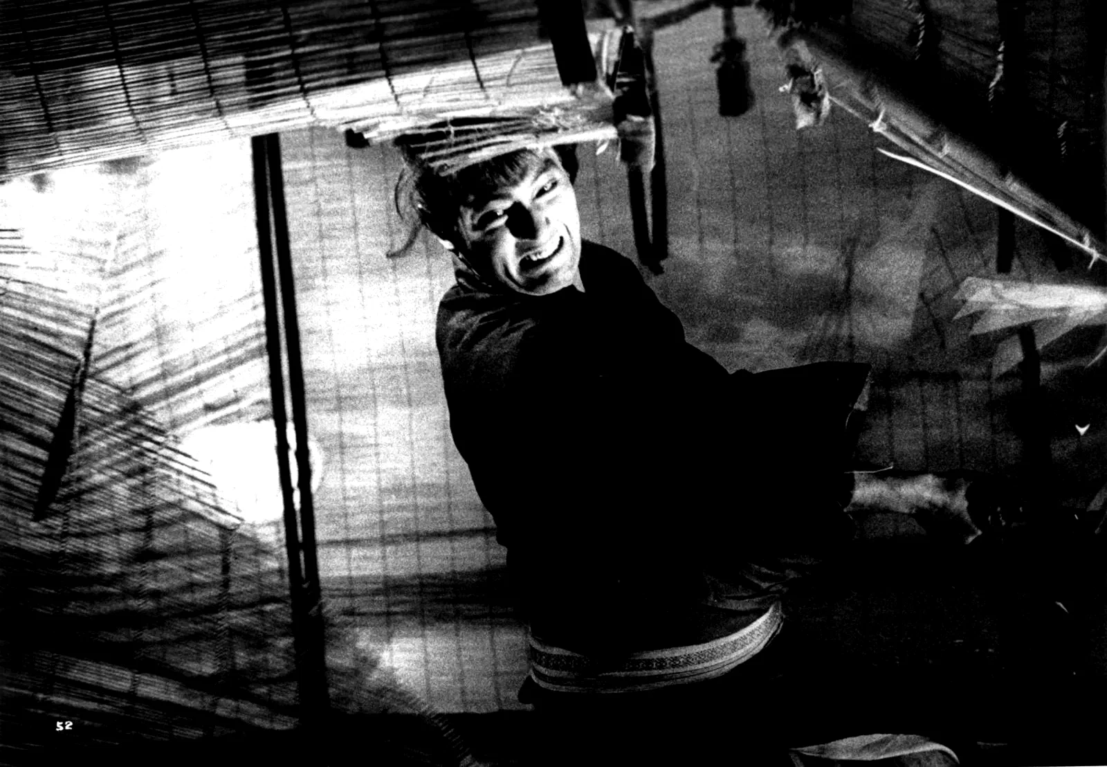 Photo 7 du film : Le Sabre du Mal