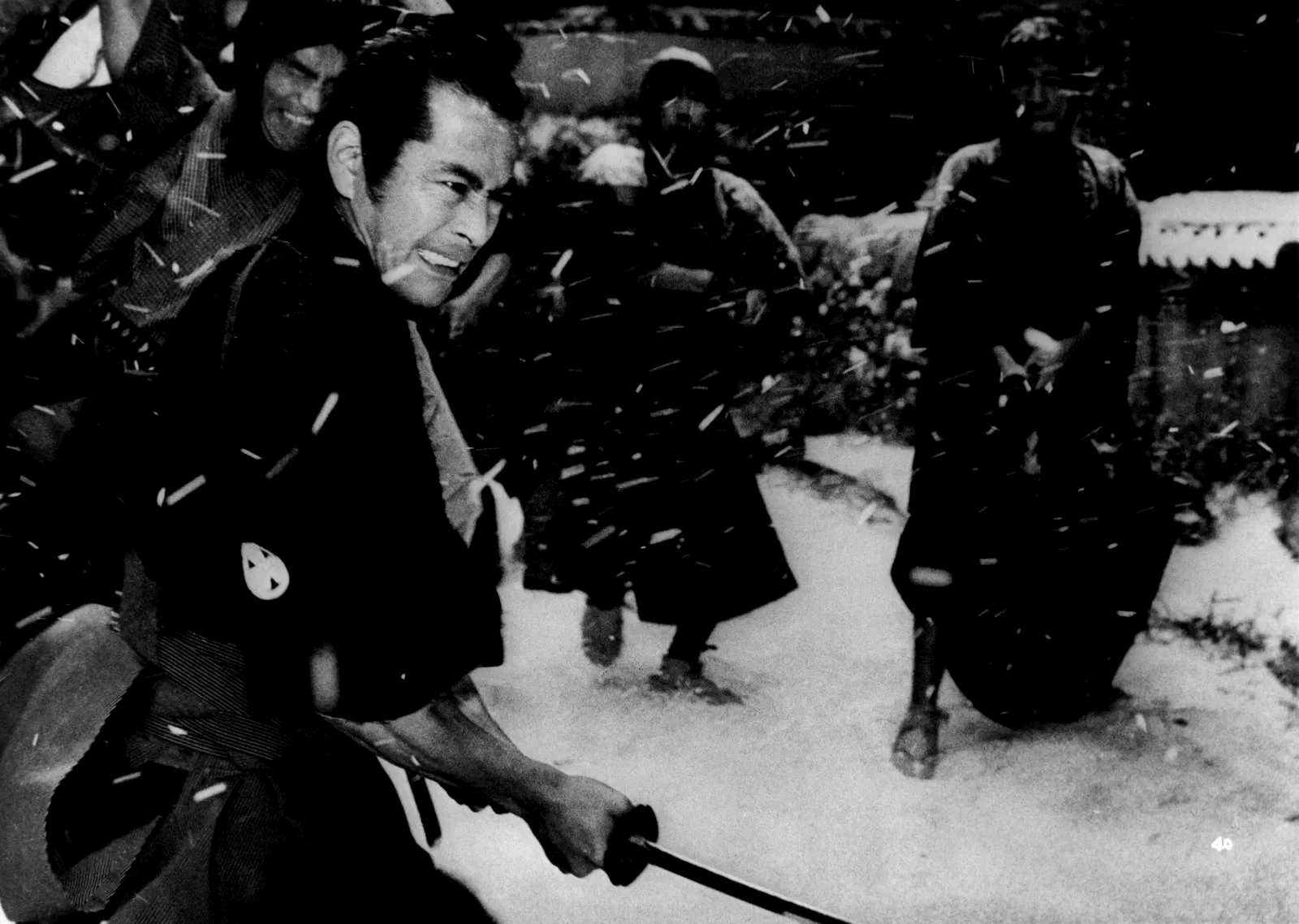 Photo 9 du film : Le Sabre du Mal