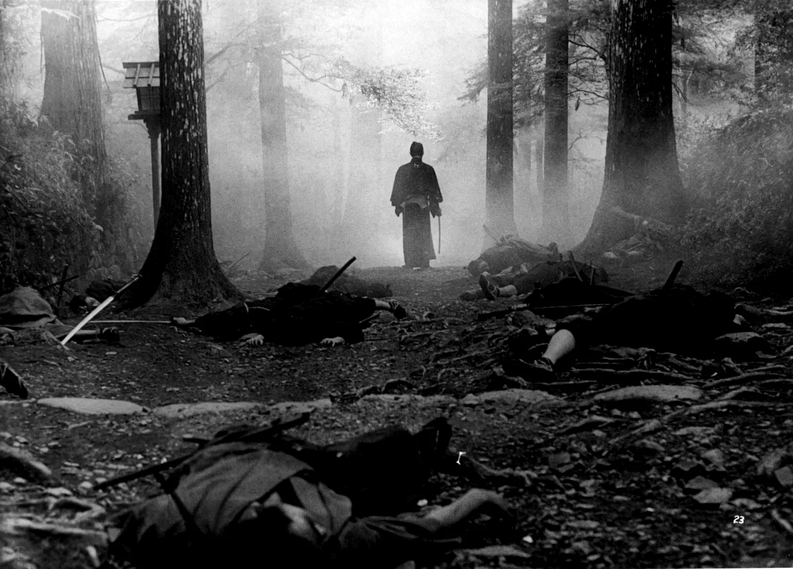Photo 10 du film : Le Sabre du Mal