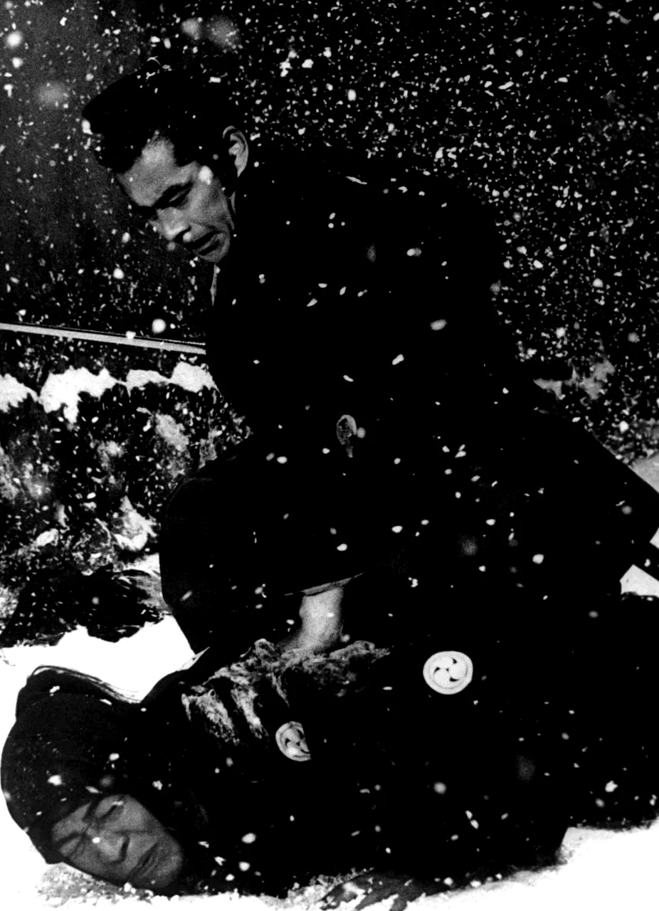 Photo 11 du film : Le Sabre du Mal
