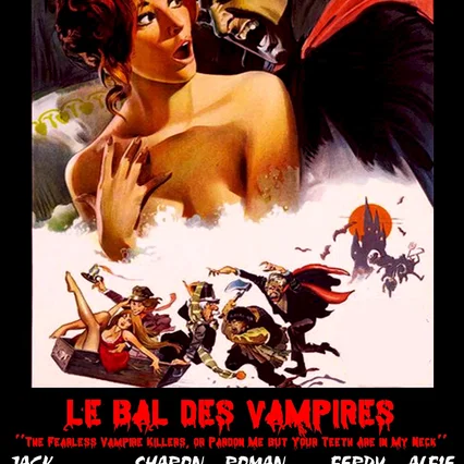 Miniature photo du film : Le Bal des vampires