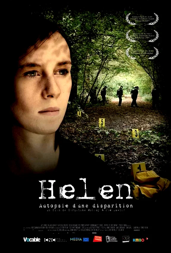 Affiche du film : Helen : autopsie d'une disparition 