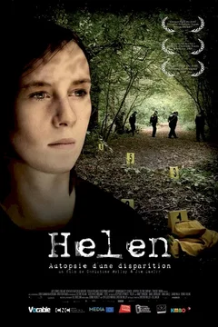 Affiche du film Helen : autopsie d'une disparition 
