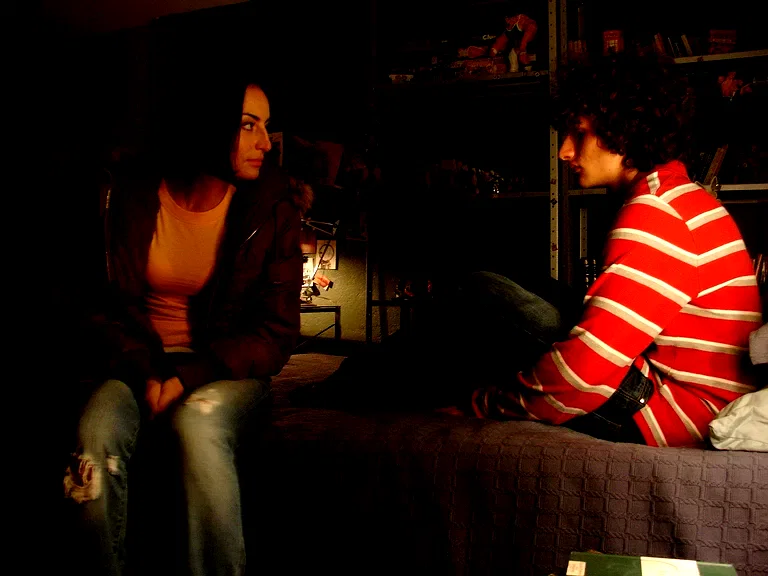 Photo du film : Daniel & Ana