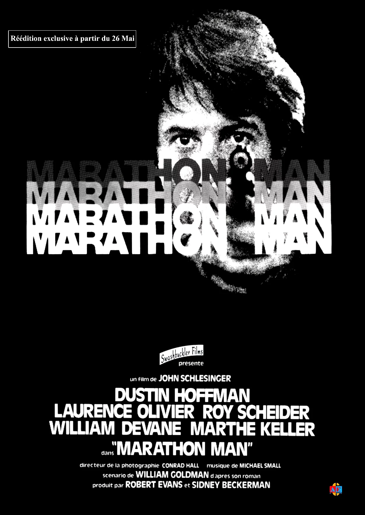 Affiche du film : Marathon man