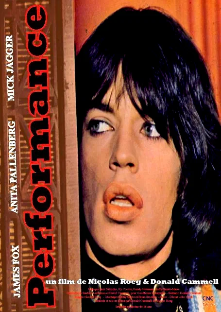Affiche du film : Performance