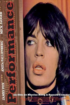 Affiche du film Performance