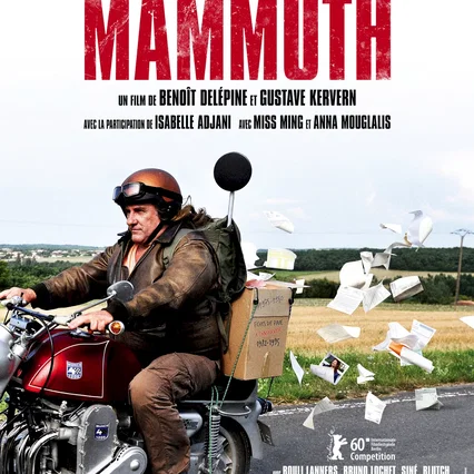 Miniature photo du film : Mammuth