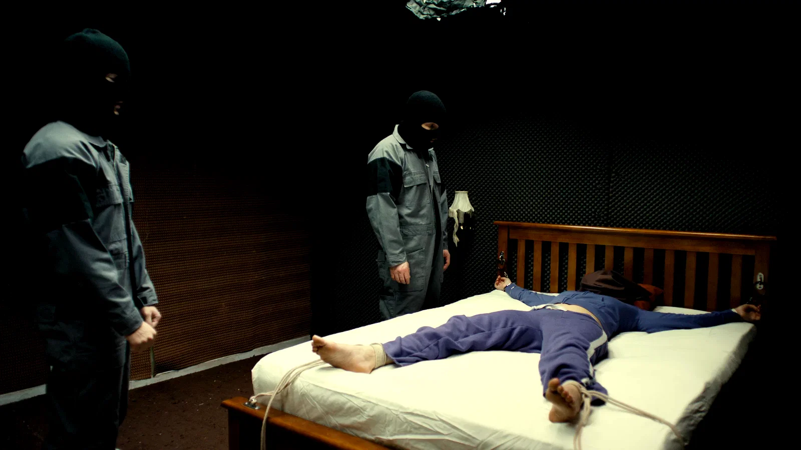 Photo 3 du film : La disparition d'Alice Creed