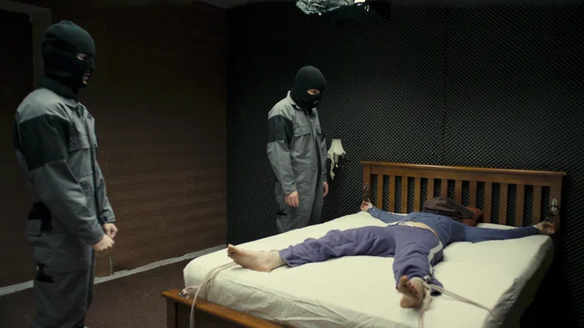 Photo du film : La disparition d'Alice Creed