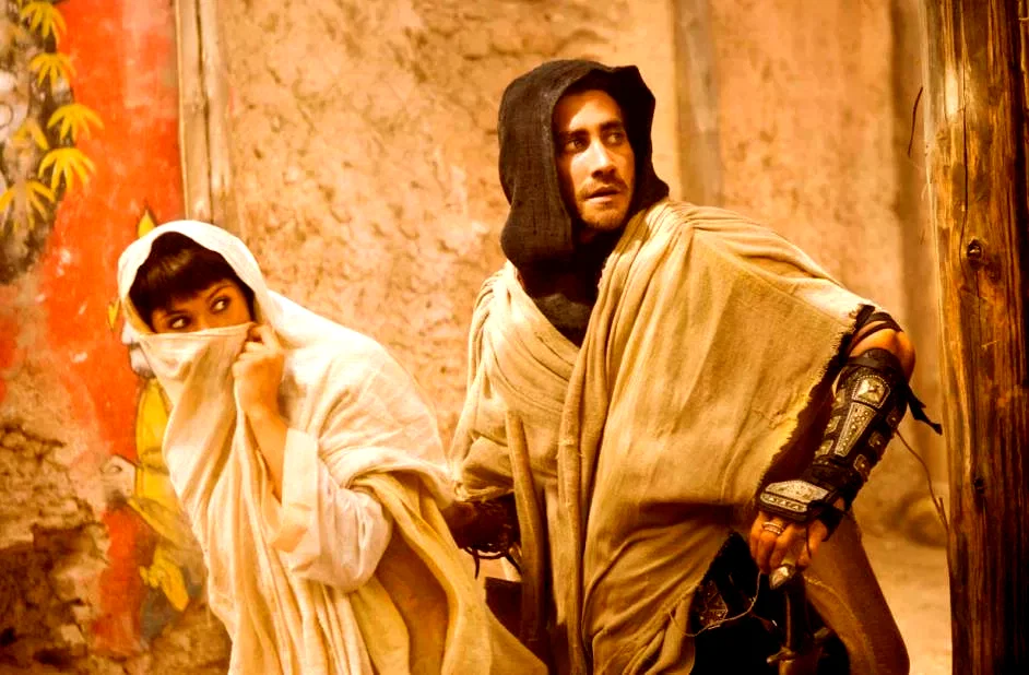 Photo du film : Prince of Persia : les sables du temps 