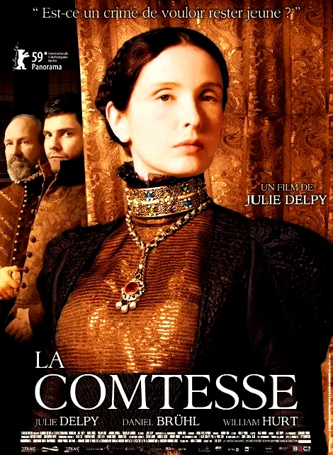 Affiche du film : La Comtesse
