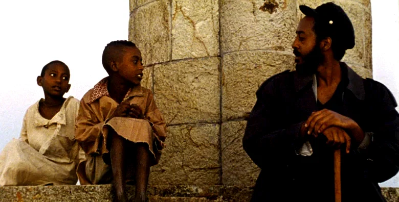 Photo 2 du film : Teza 