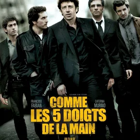 Photo du film : Comme les 5 doigts de la main