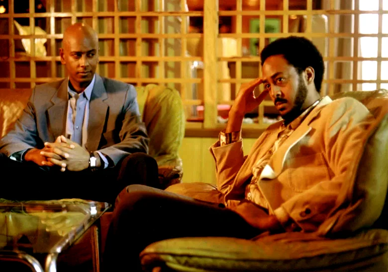 Photo 3 du film : Teza 