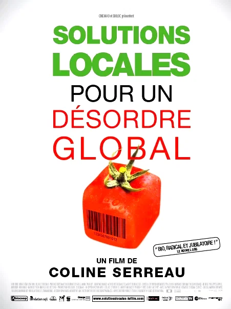 Affiche du film : Solutions locales pour un désordre global